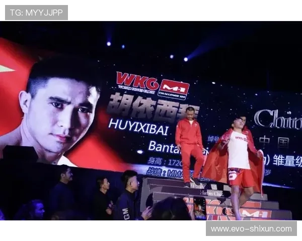 爱奇艺独家直播武林风，热血格斗盛宴即将开启